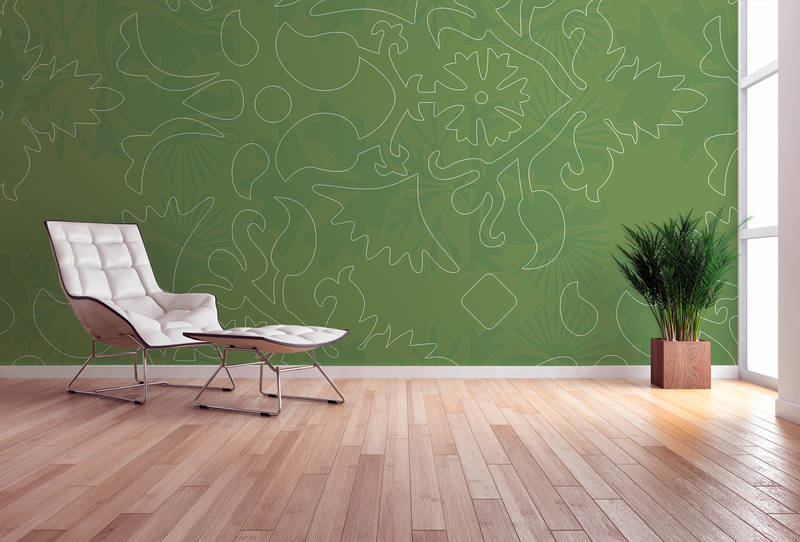 Architects Paper Photo wallpaper Atelier 47 Architects Paper Photo wallpaper Atelier 47