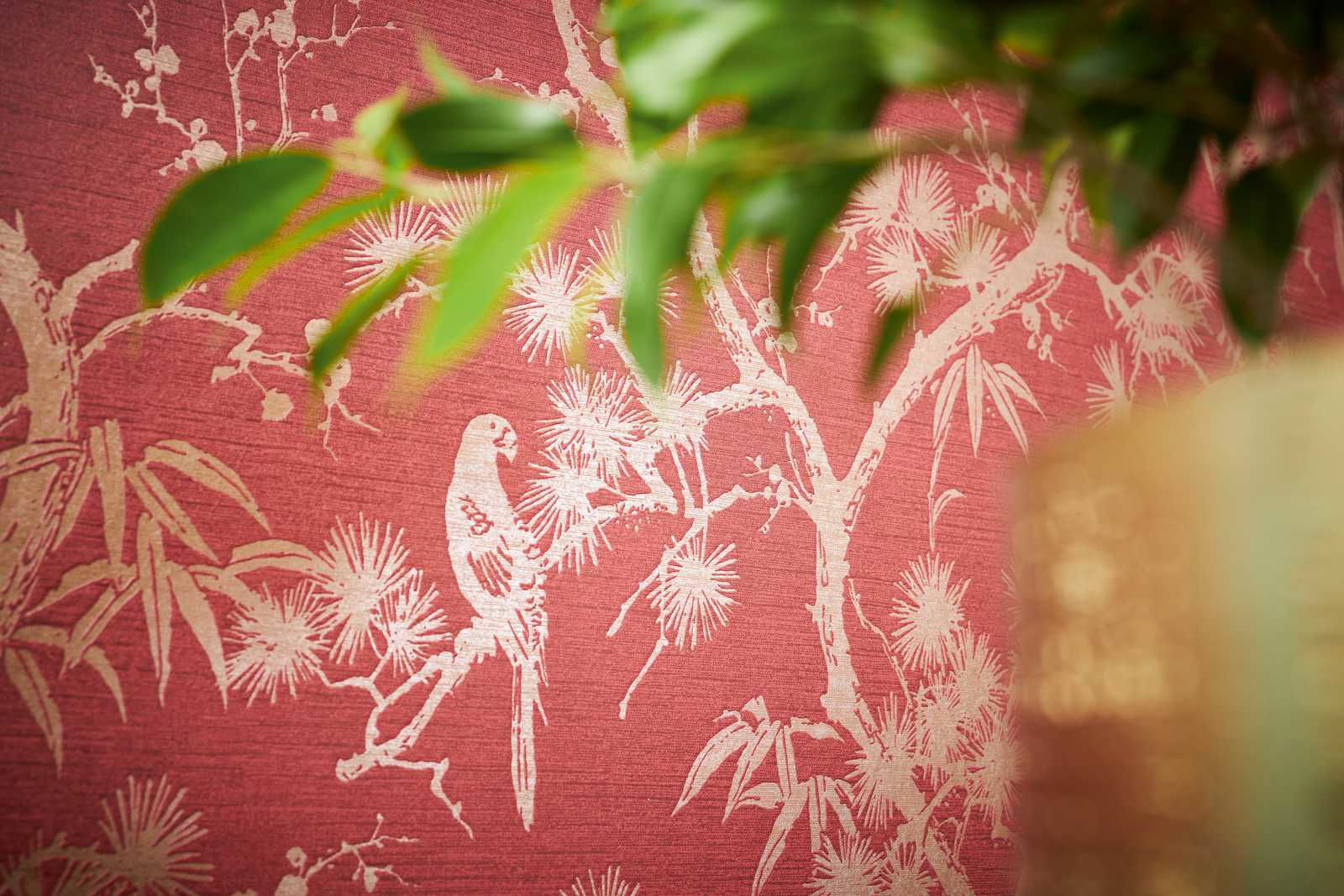 livingwalls Behang Metropolitan Stories II
