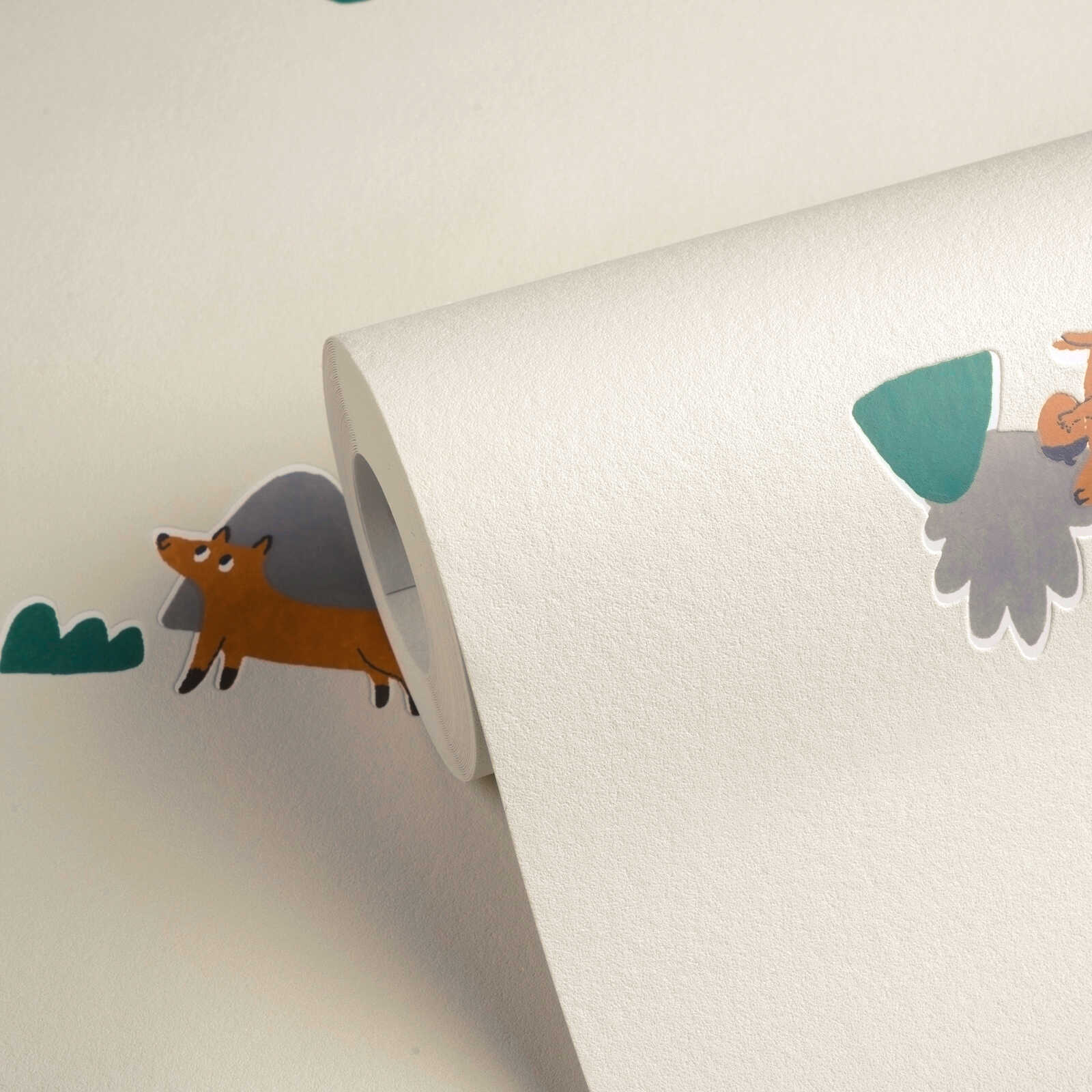 A.S. Création papier peint Kids Studio