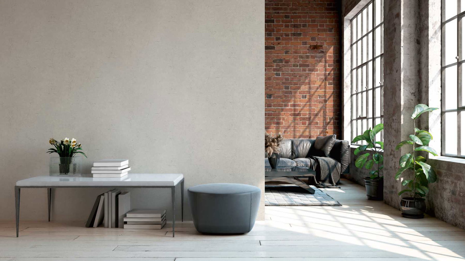 livingwalls Обои Metropolitan Stories