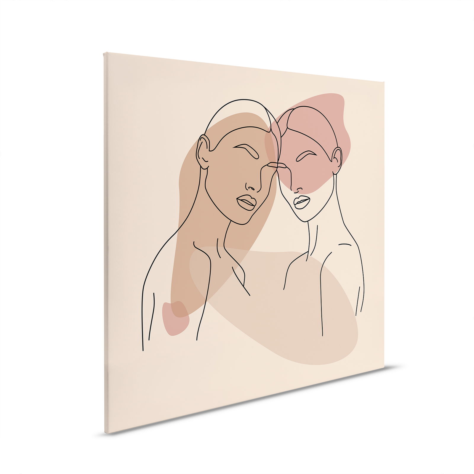 A.S. Création tableau sur toile Canvas 2024