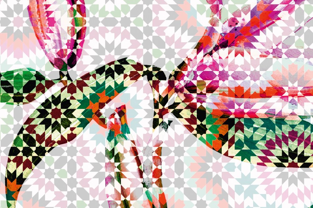 walls by patel Photo wallpaper Walls by Patel