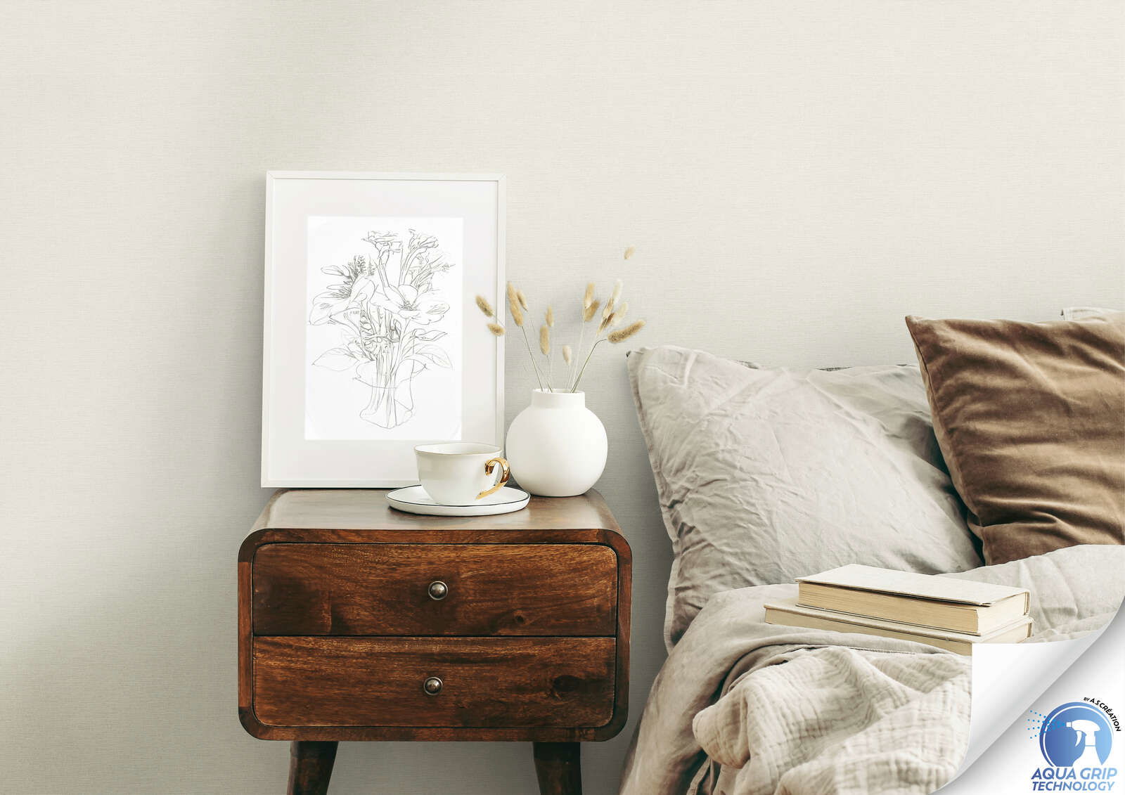 A.S. Création Behang designdrop