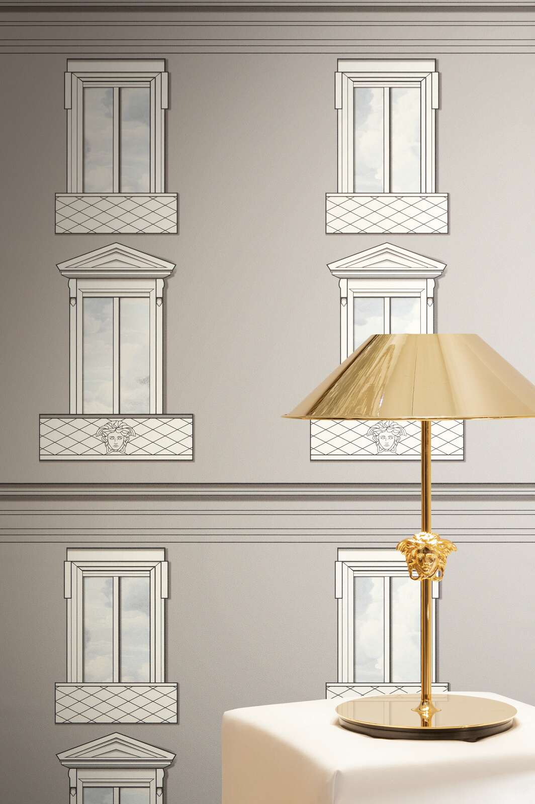 Versace Home Behang Versace 6