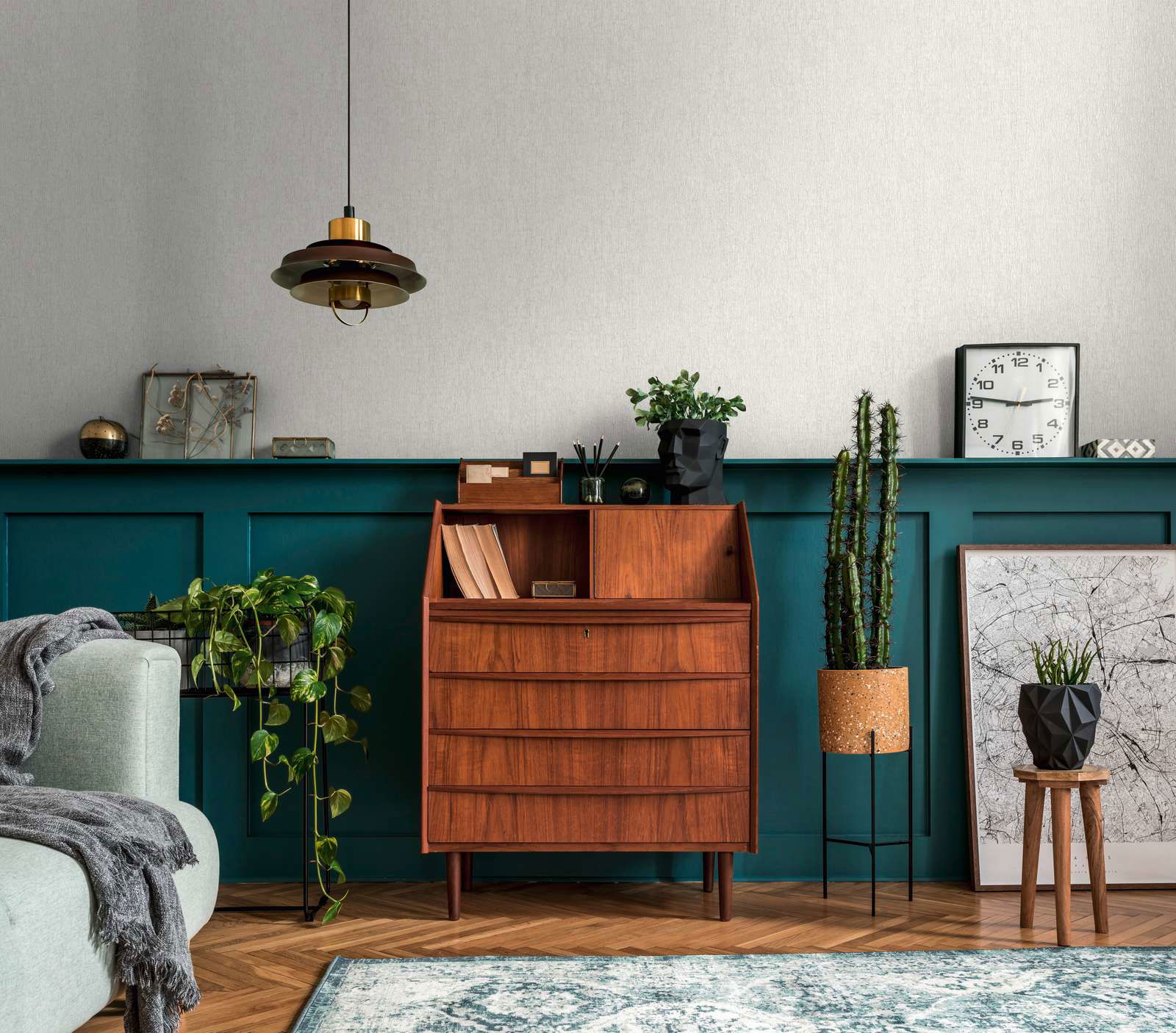 livingwalls Behang Smart Surfaces