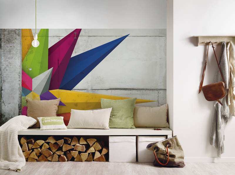 Architects Paper Photo wallpaper Atelier 47 Architects Paper Photo wallpaper Atelier 47
