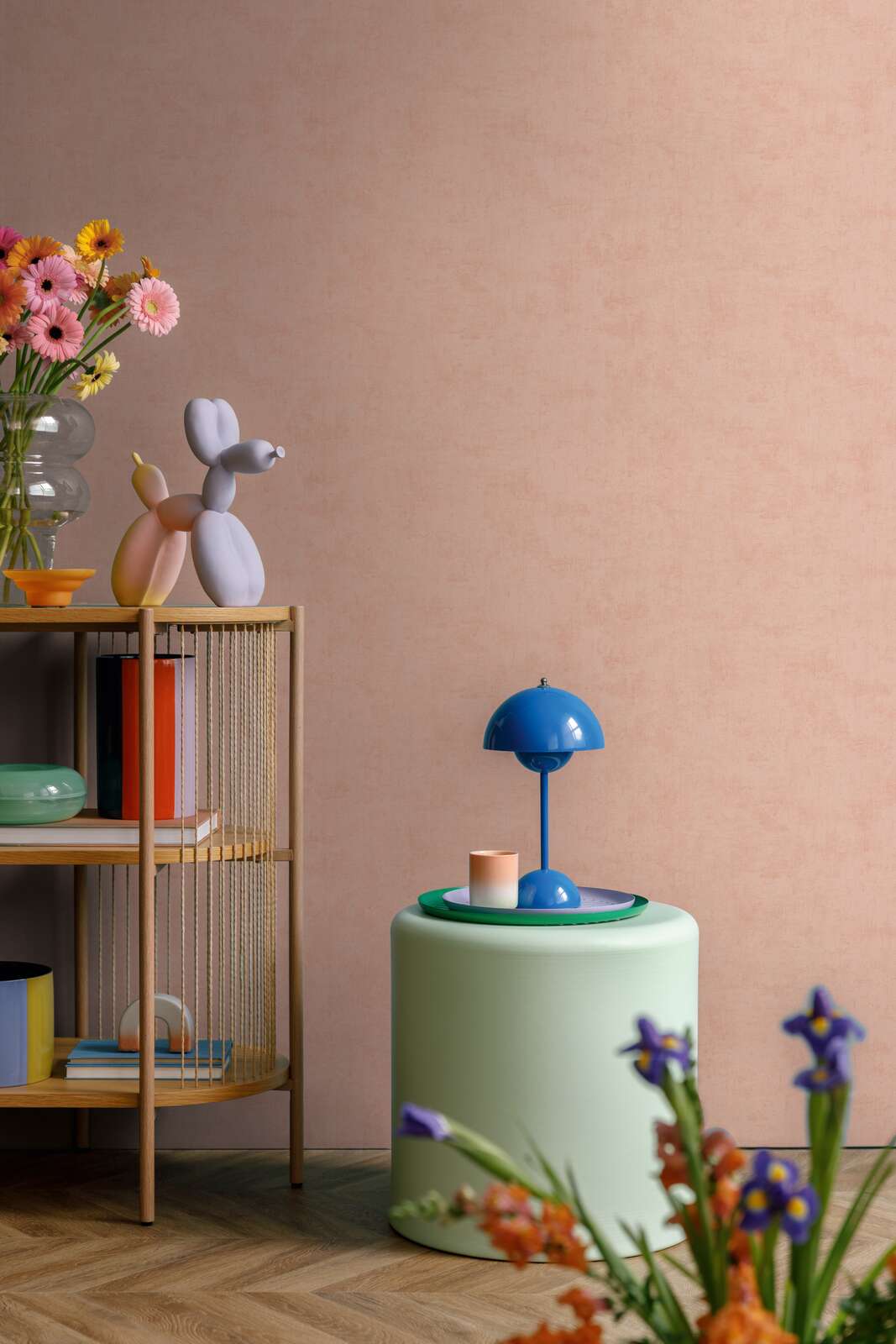 A.S. Création papier peint Nordic Feeling