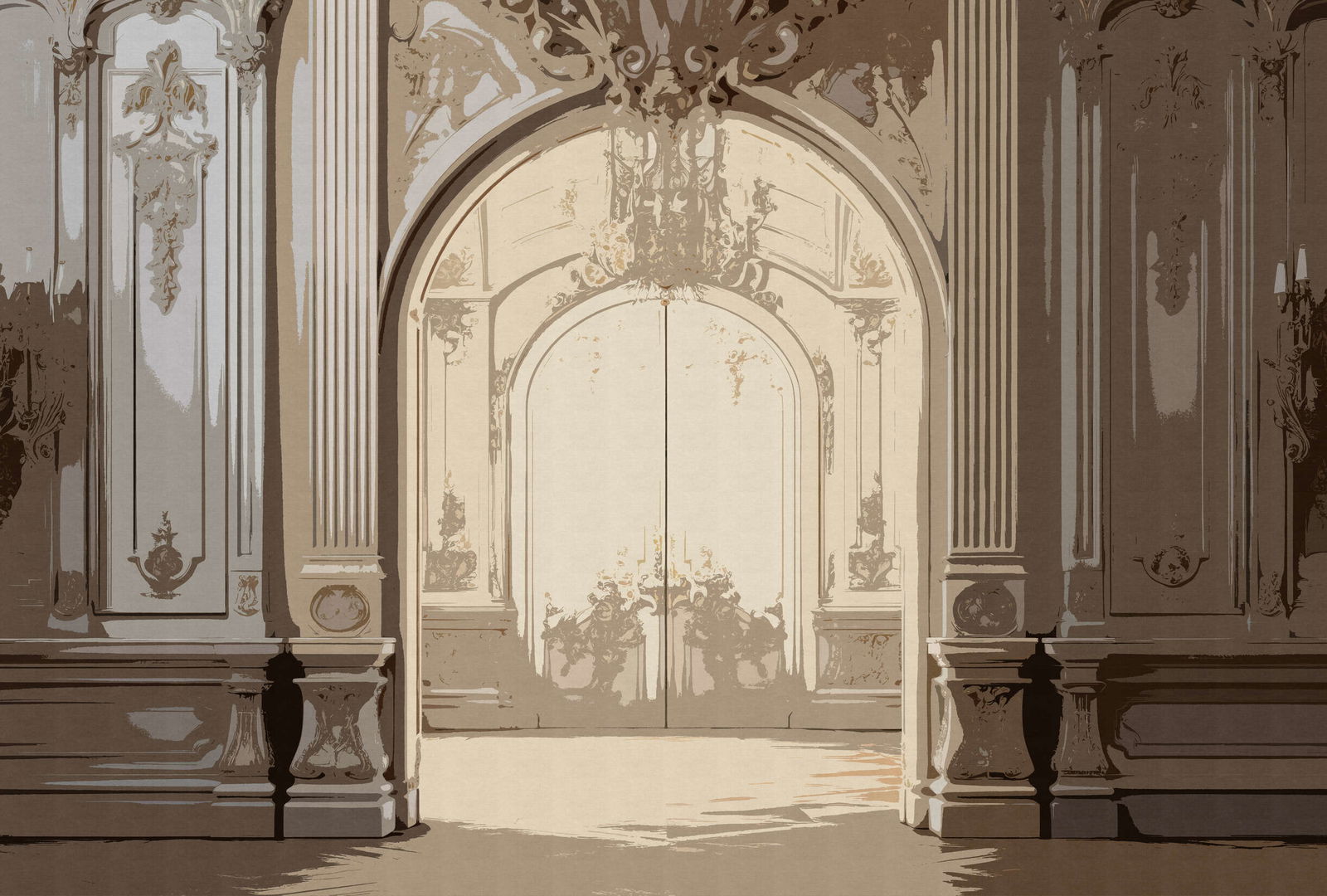 walls by patel Photo wallpaper Walls by Patel 5