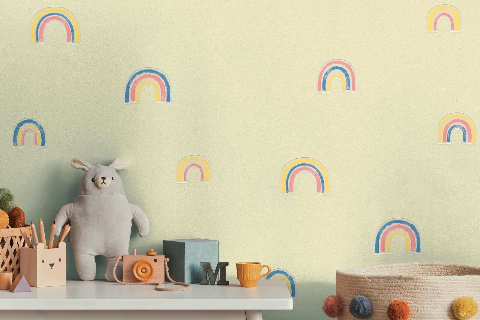 A.S. Création papier peint Kids Studio