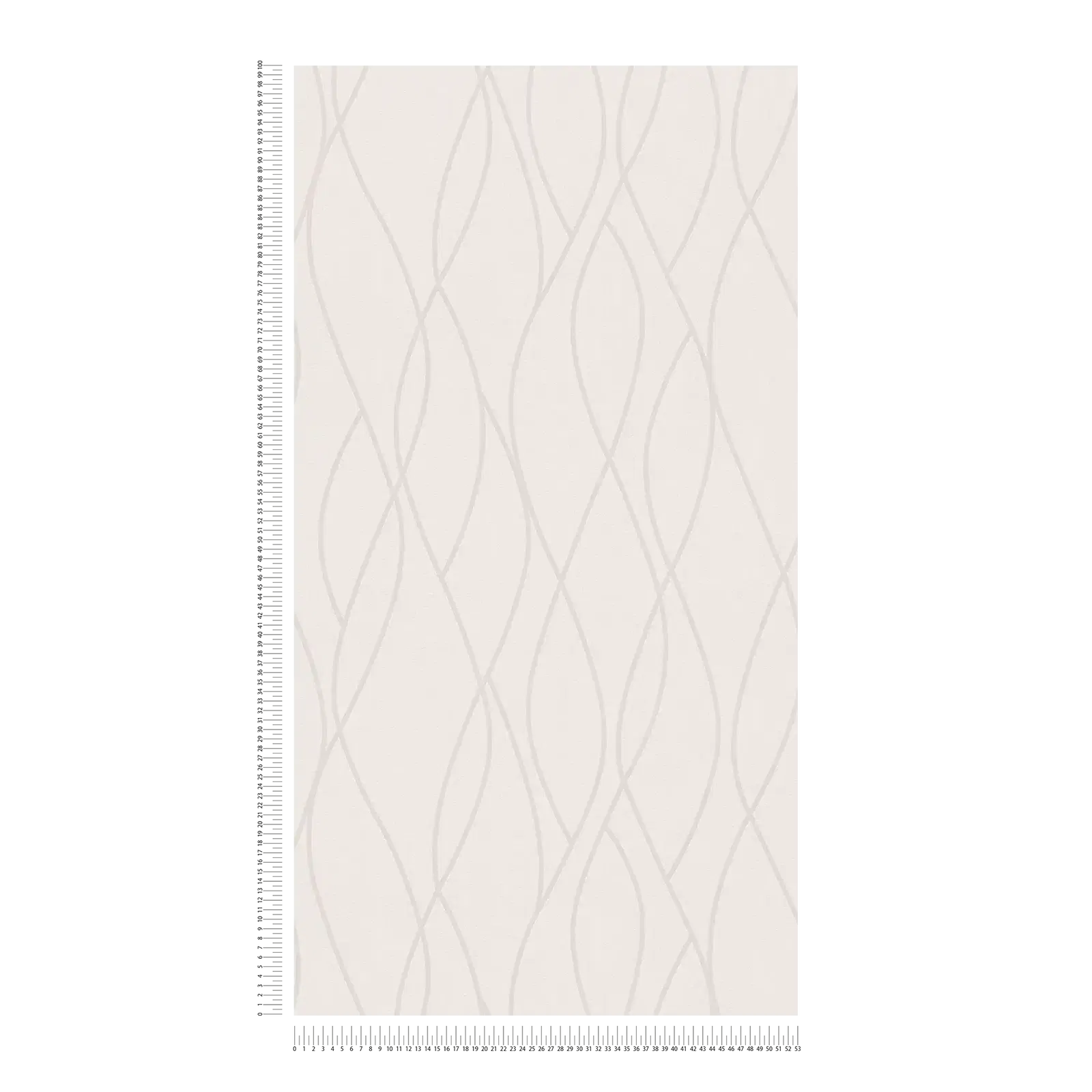 A.S. Création Tapete Shades of White