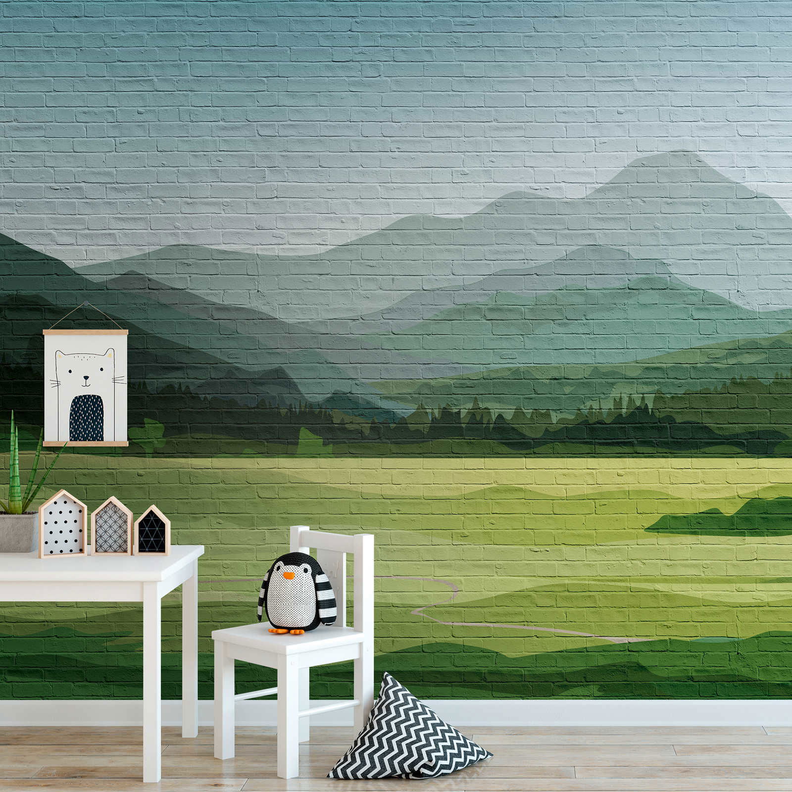 livingwalls Tapete THE WALL livingwalls Tapete THE WALL