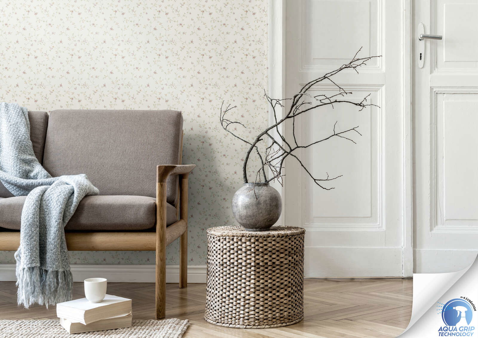 A.S. Création Behang designdrop