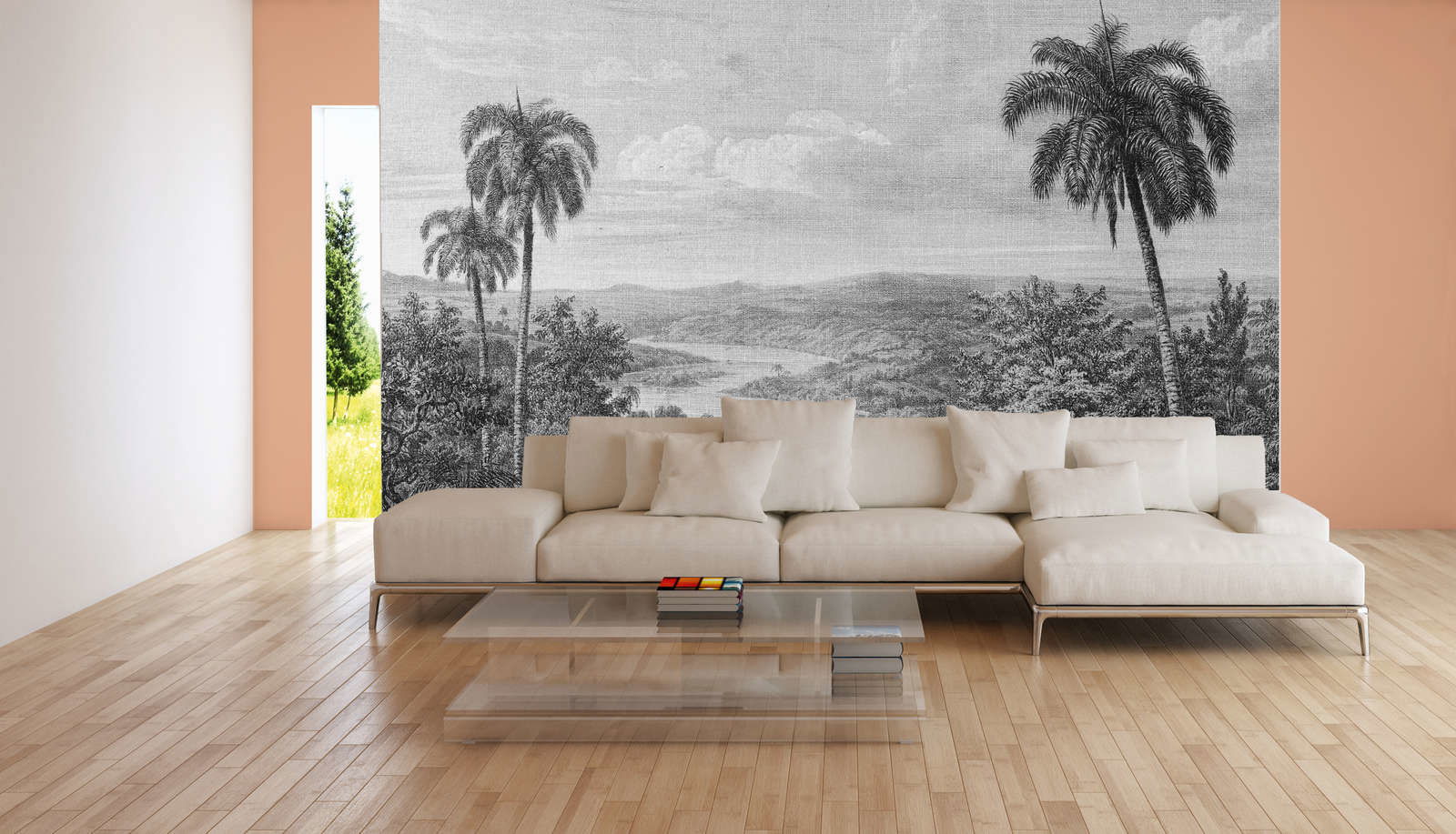 livingwalls Fotobehang Designwalls 2