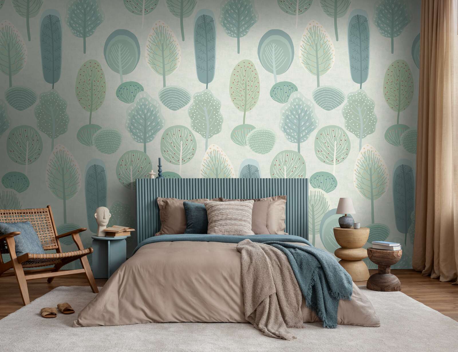 A.S. Création Обои-панели Lilly & Luis