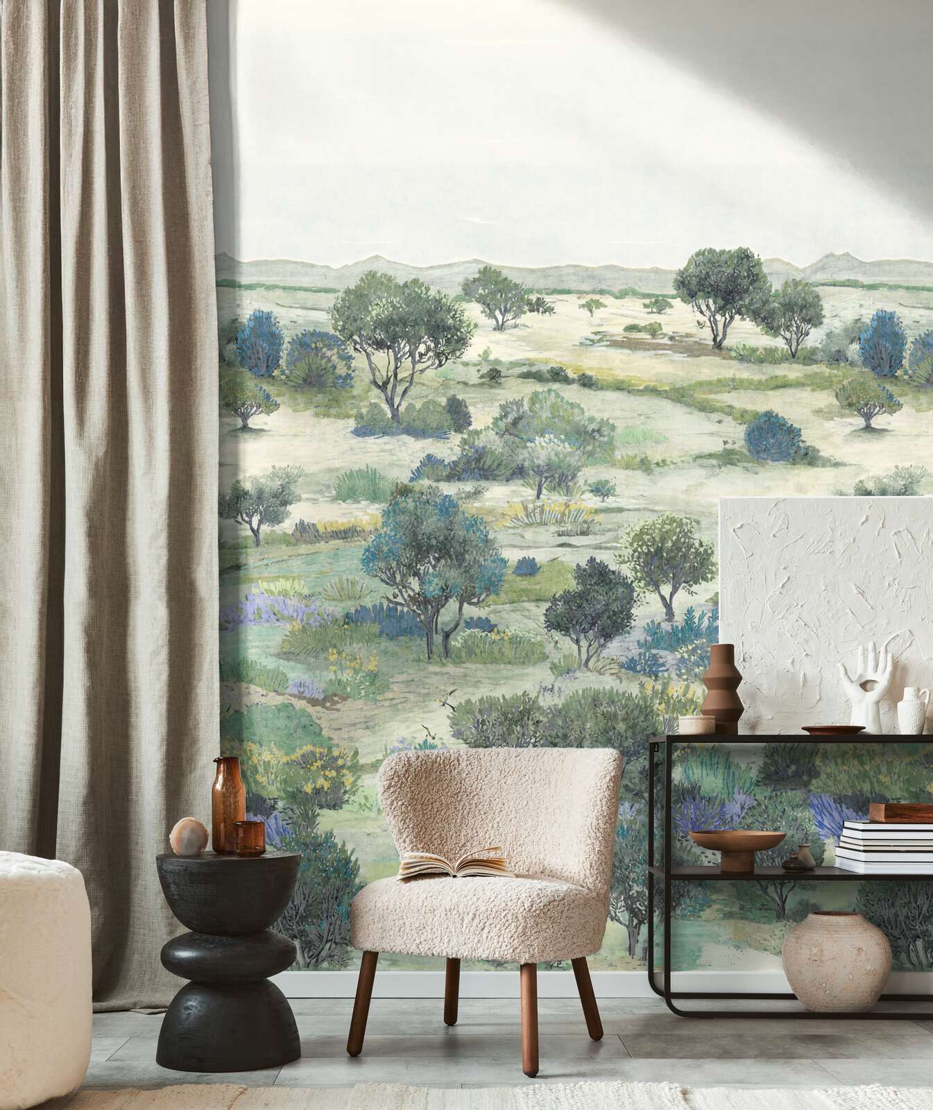 livingwalls Designpanel The Wall 4