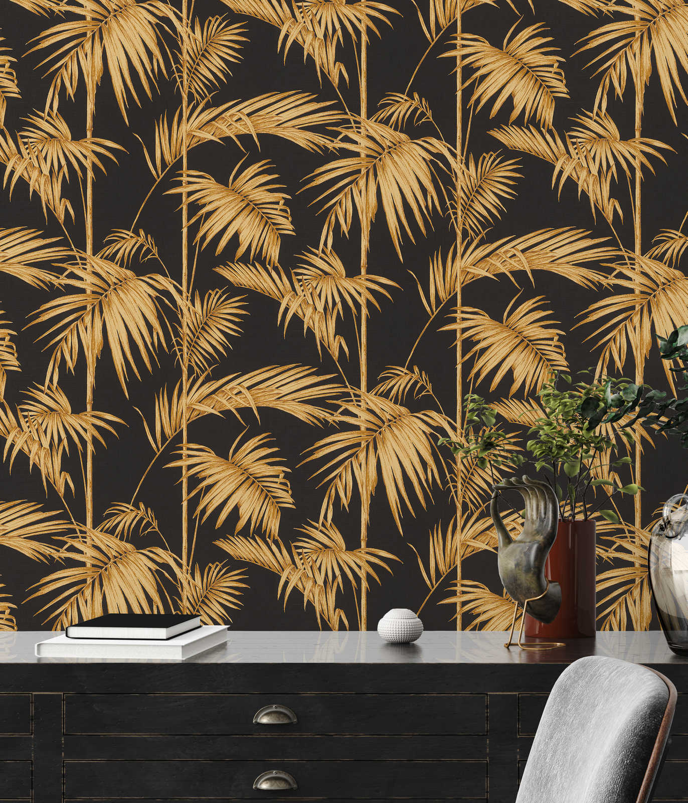 livingwalls Tapete Metropolitan Stories