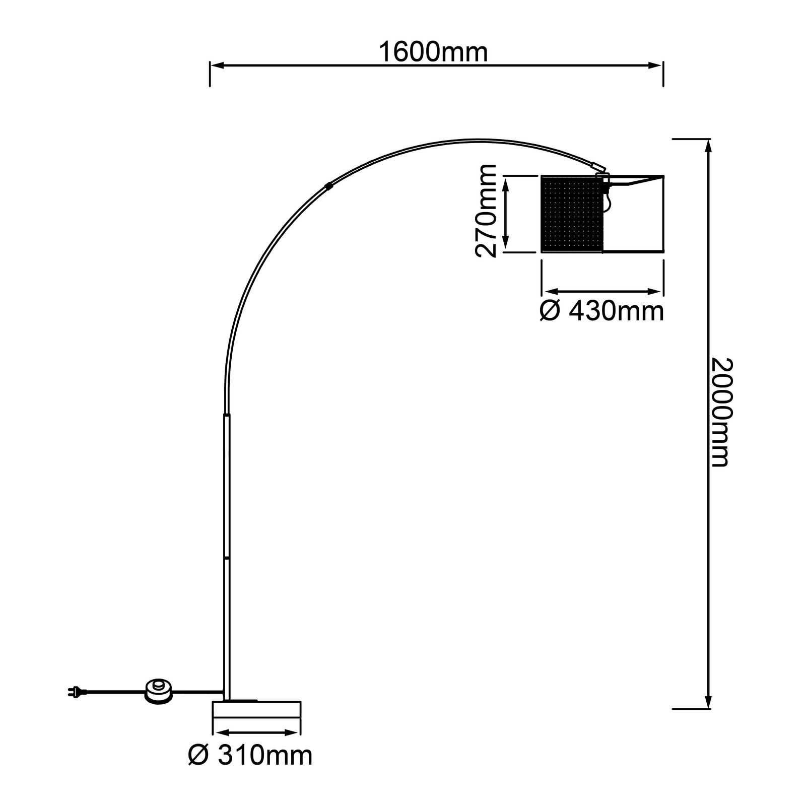 A.S. Création Leuchte Lumos