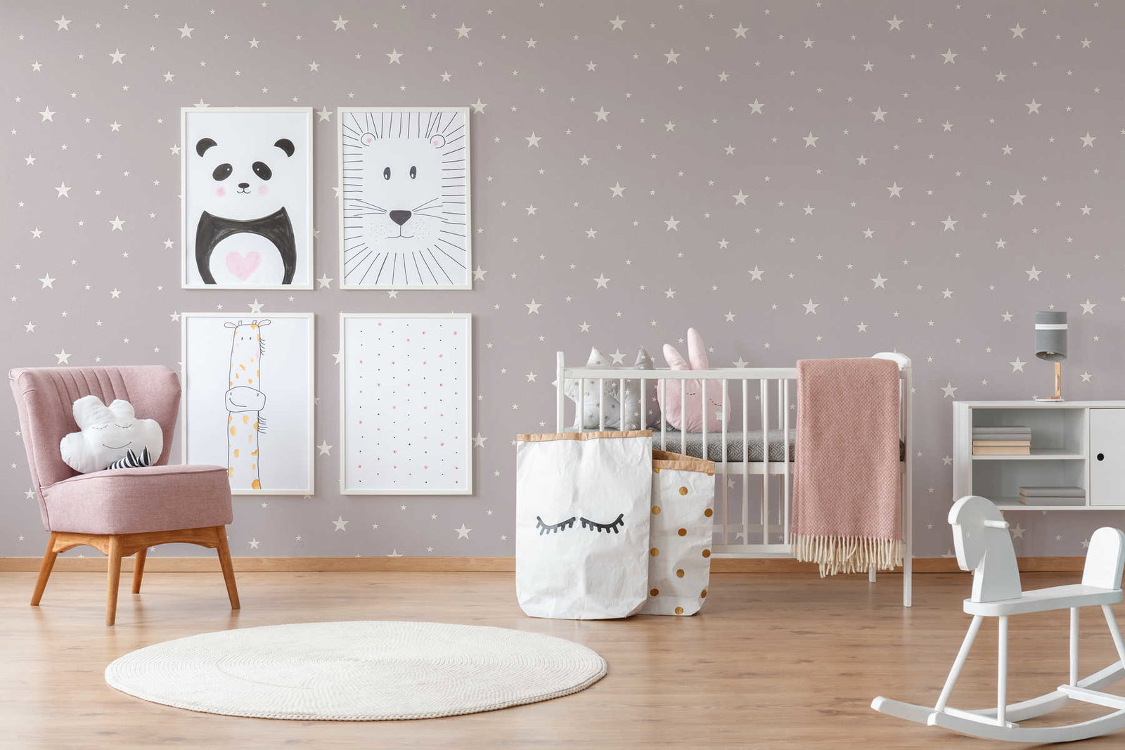 A.S. Création papier peint Kids Studio