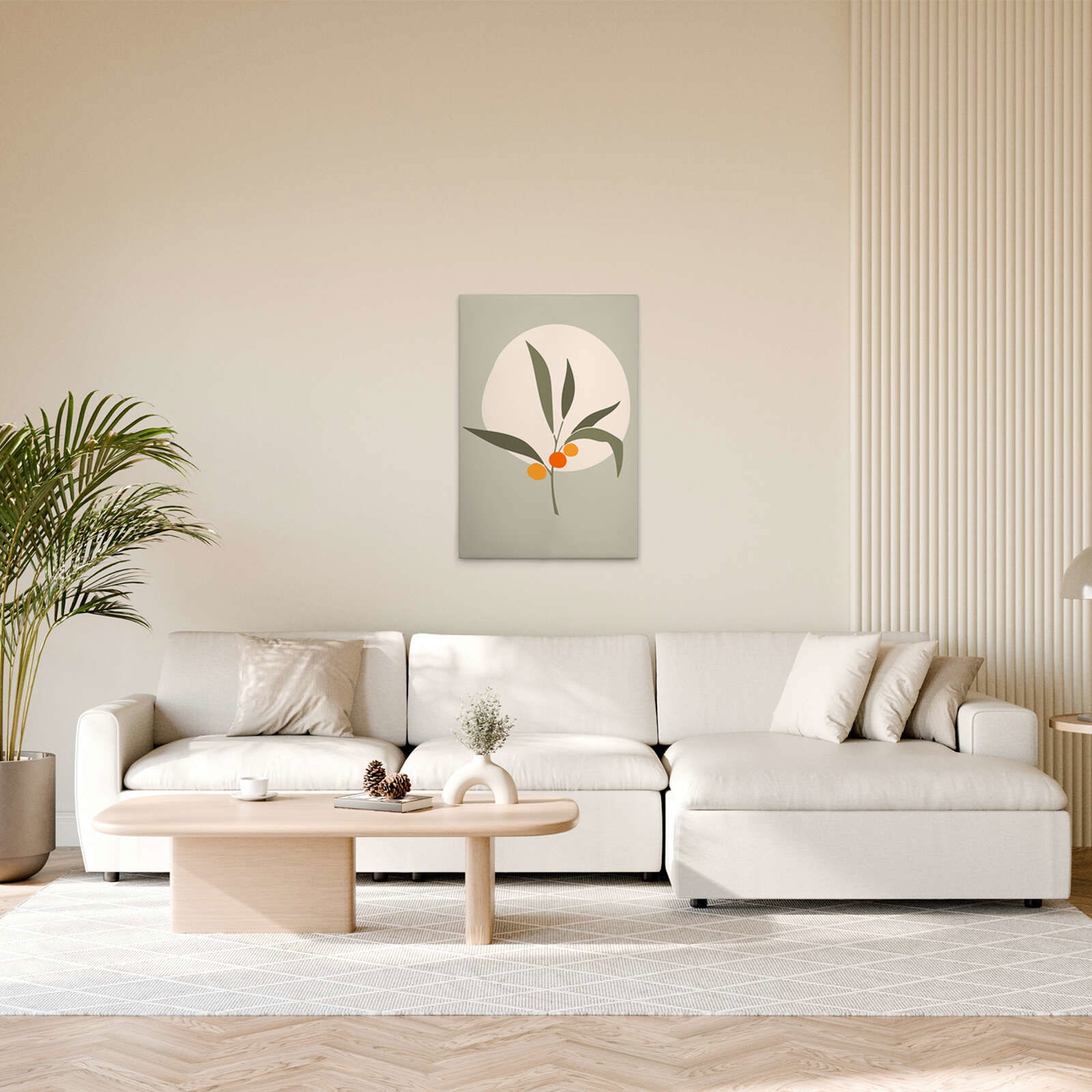 A.S. Création Canvas print Canvas 2024