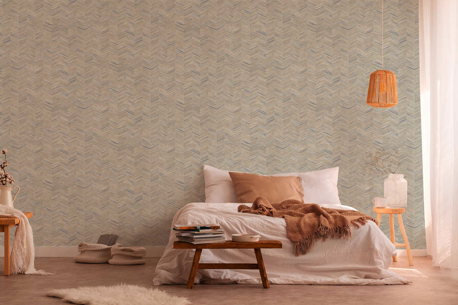 A.S. Création Tapete Geo Effect