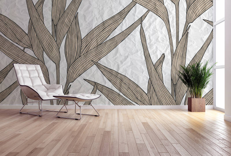 Architects Paper Fotobehang Atelier 47 Architects Paper Fotobehang Atelier 47