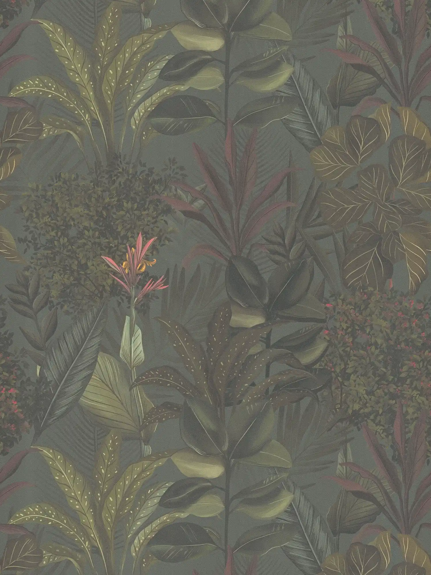 livingwalls Обои Drawn into Nature