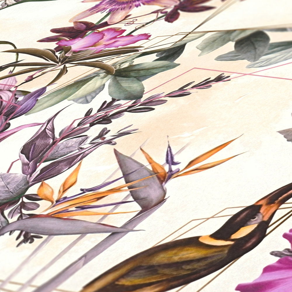 A.S. Création Wallpaper Dream Flowery