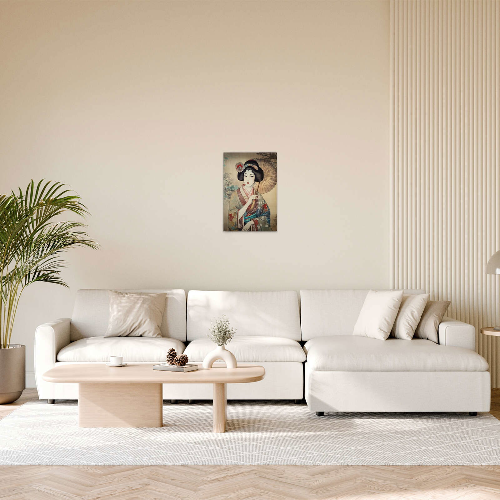 A.S. Création tableau sur toile Canvas 2024