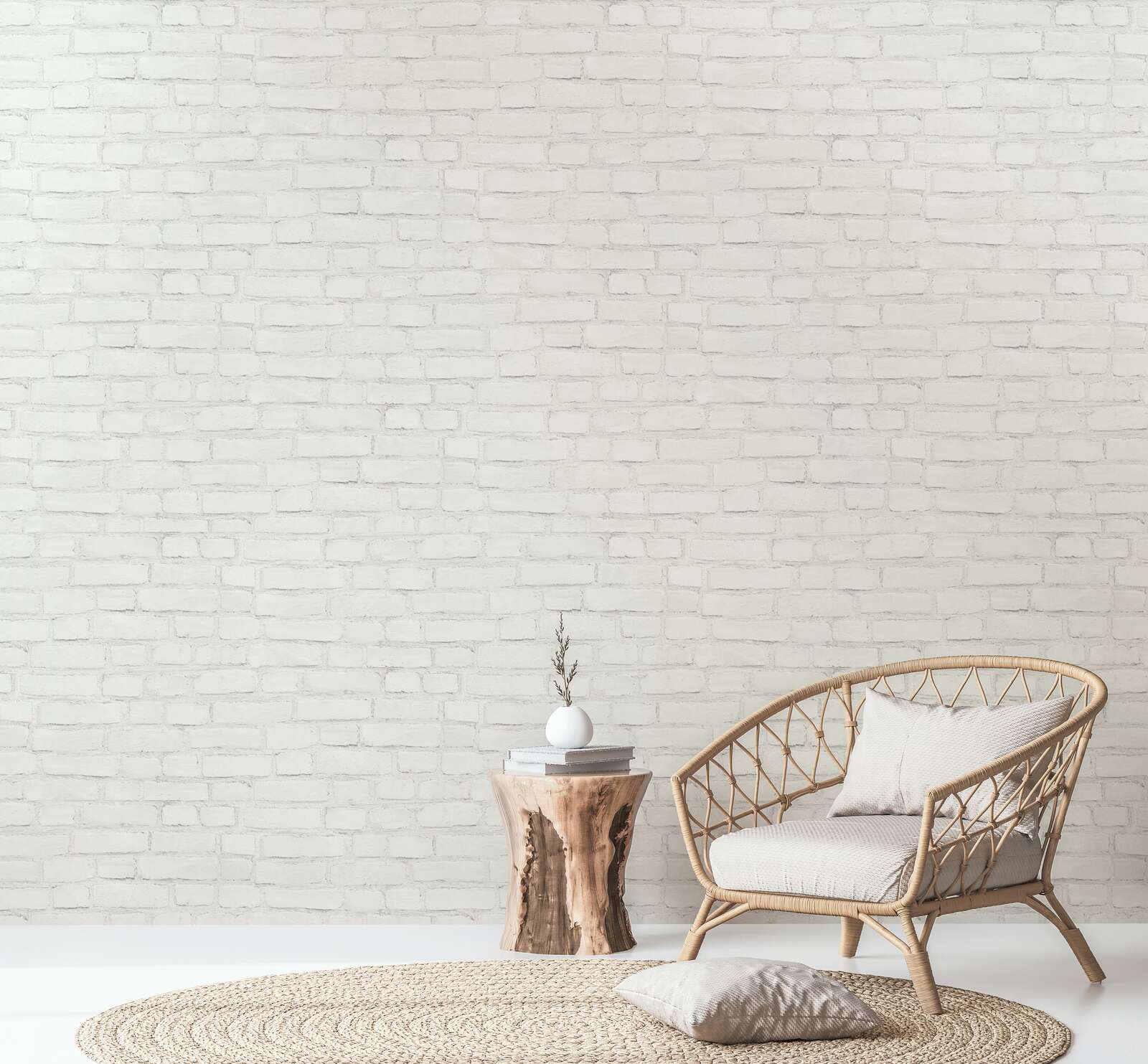 A.S. Création papier peint Designed in White