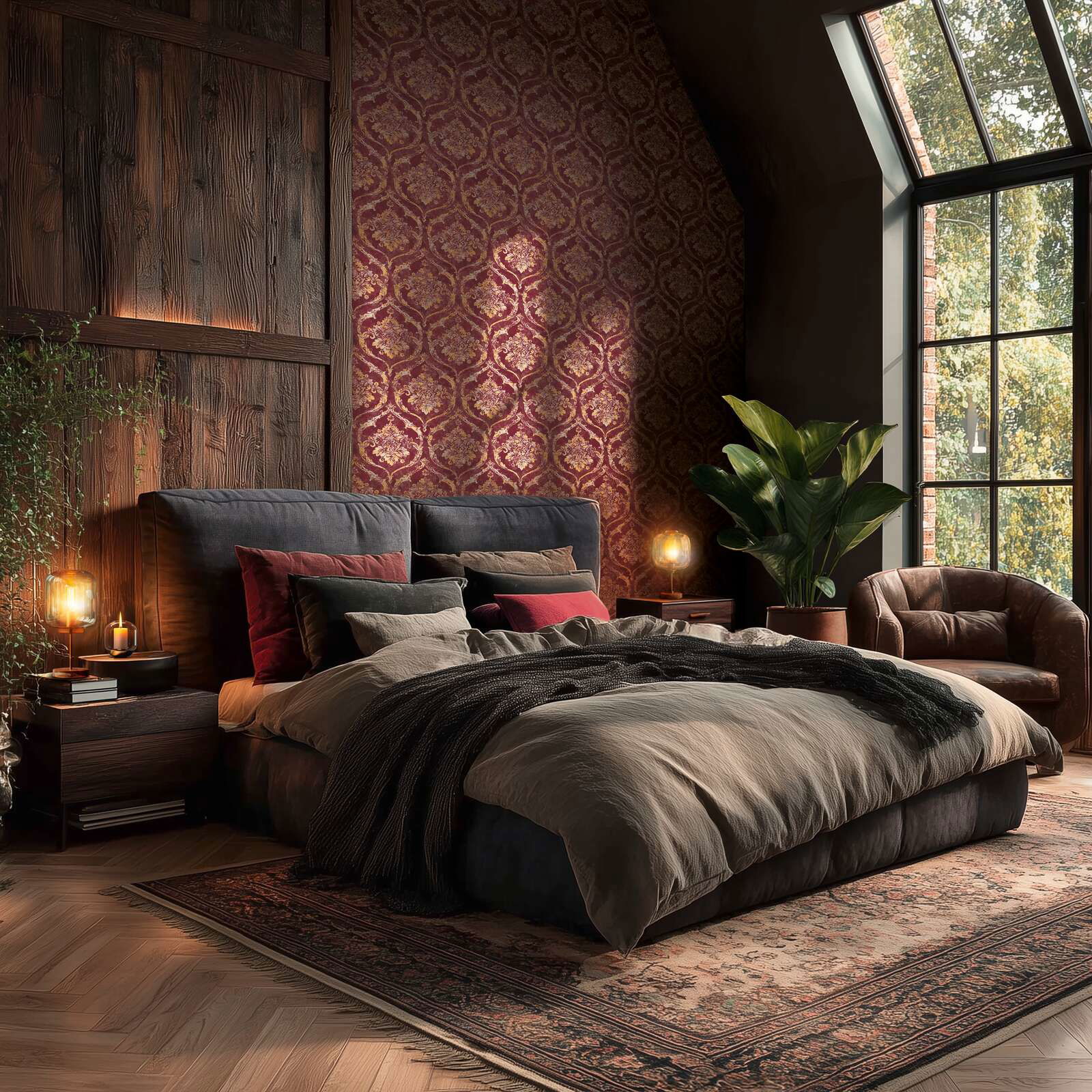 livingwalls Tapete Vibes & Styles