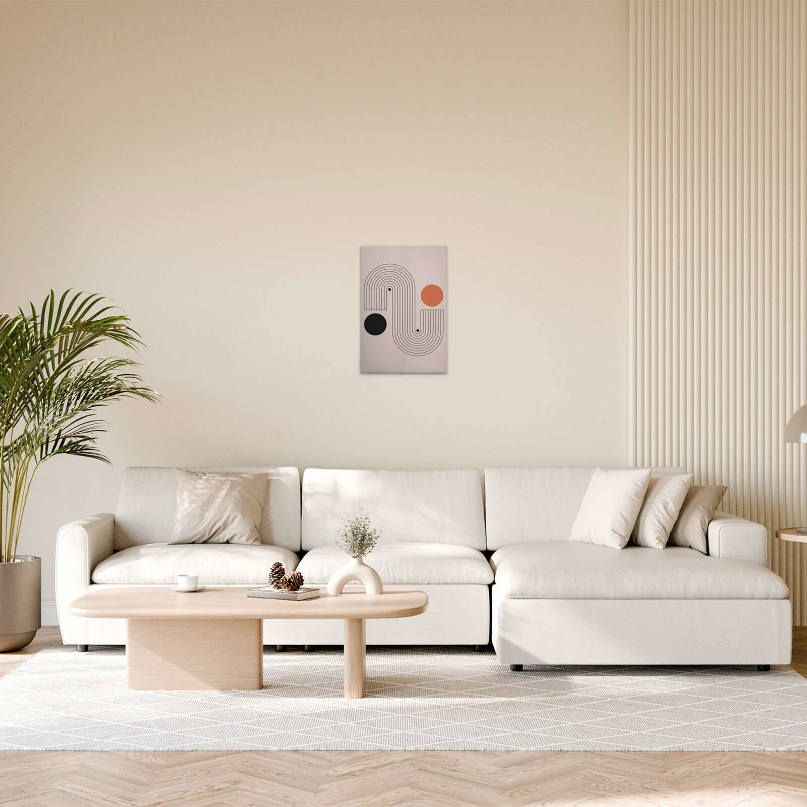 A.S. Création tableau sur toile Canvas 2024