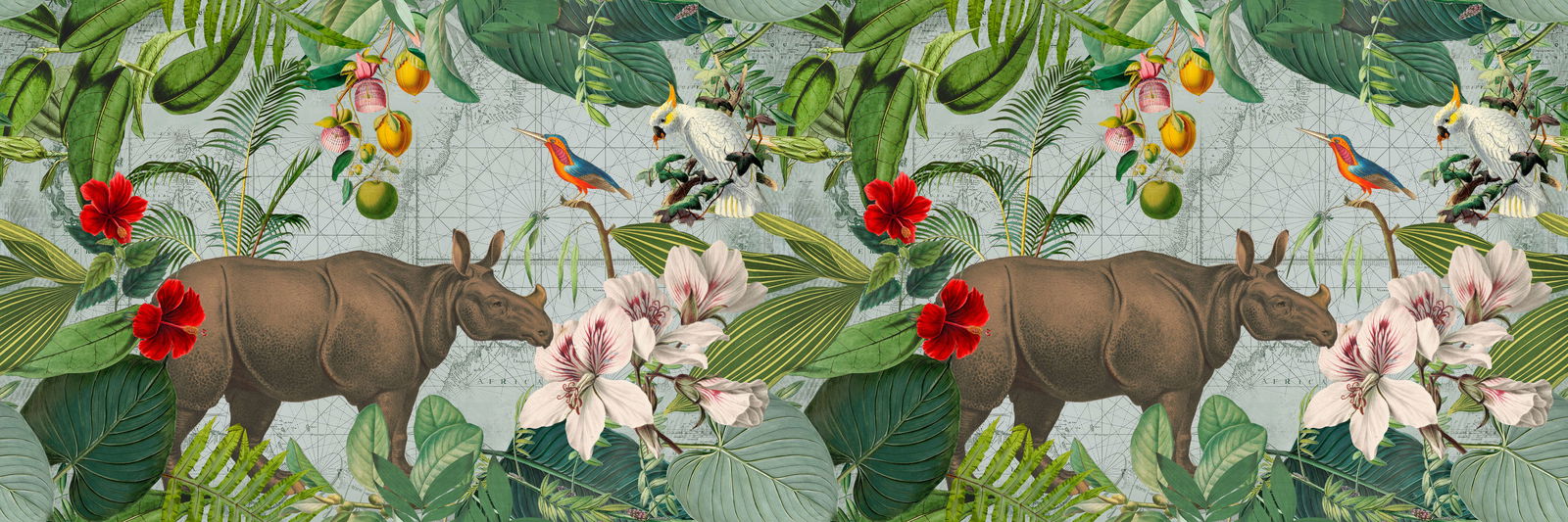 livingwalls Fototapete ARTist