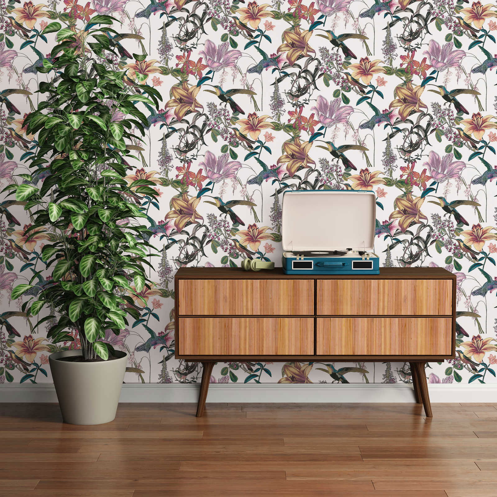 Architects Paper Wallpaper Jungle Chic