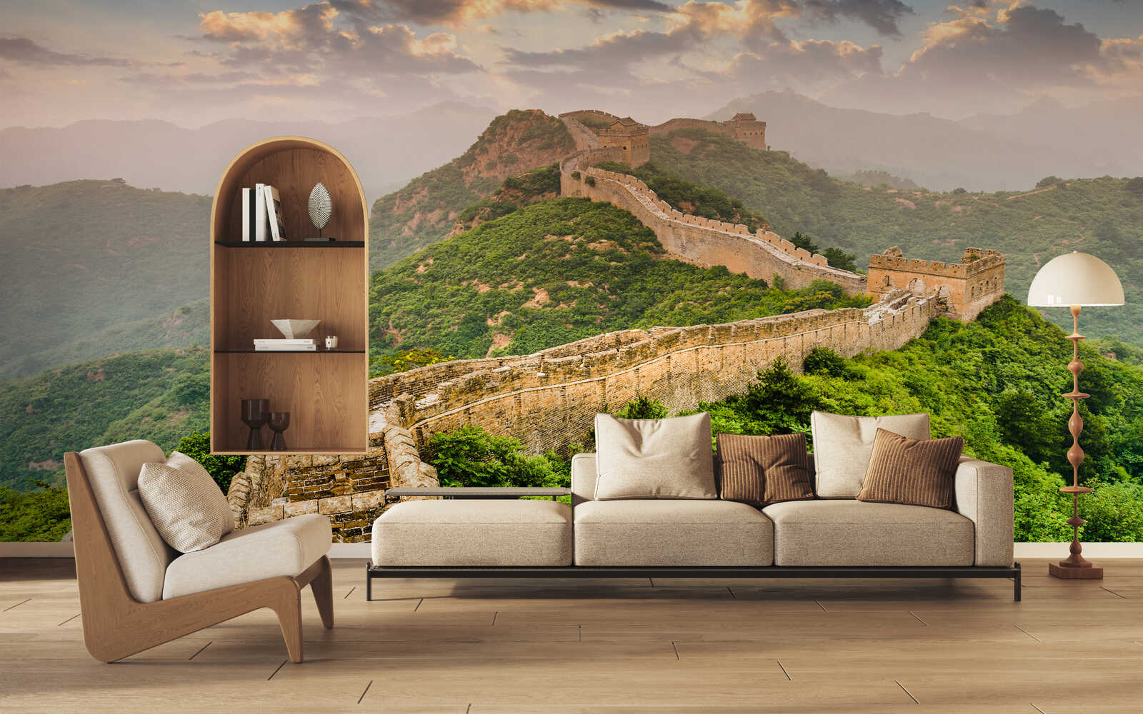 livingwalls Fototapete XXLwallpaper 3