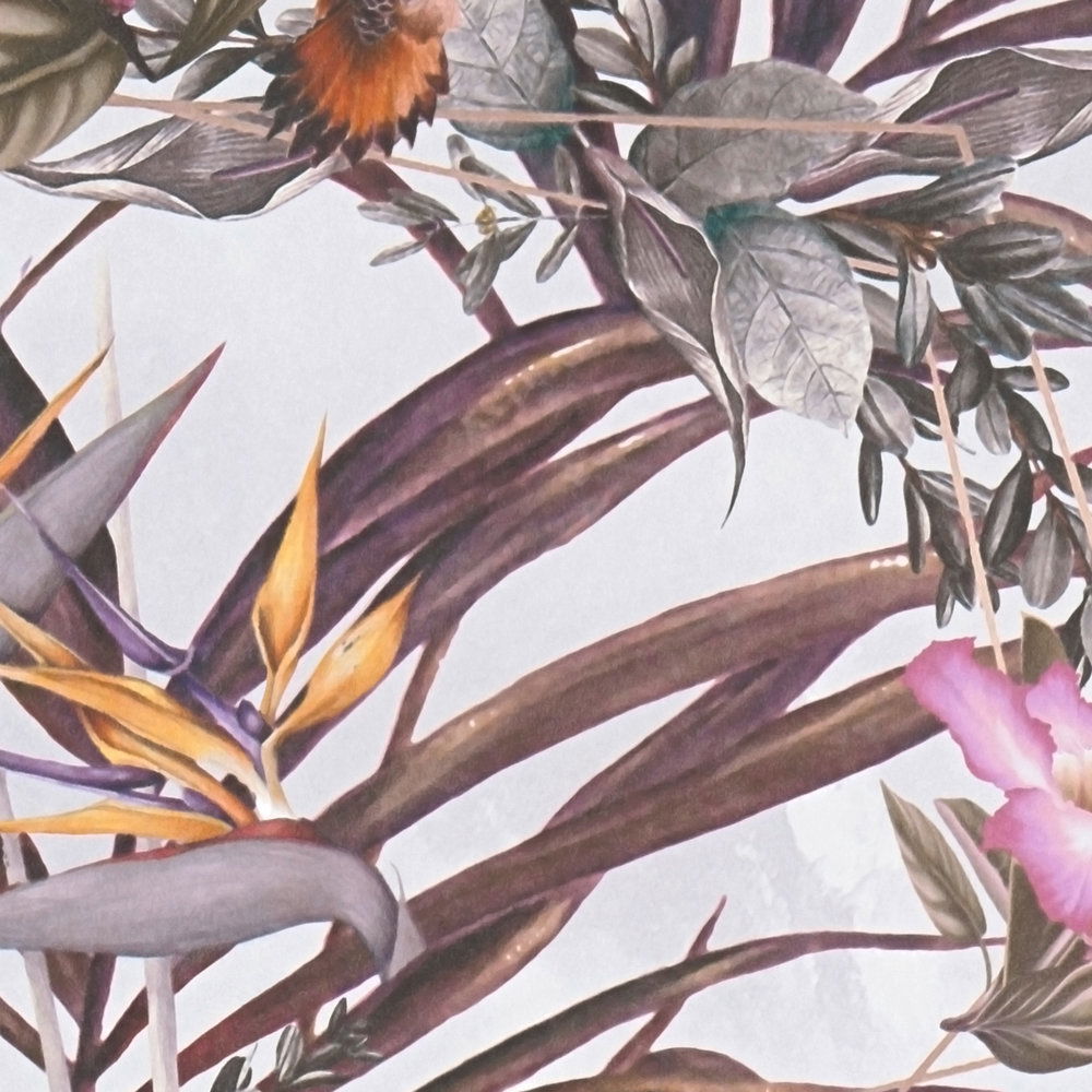 A.S. Création Wallpaper Dream Flowery