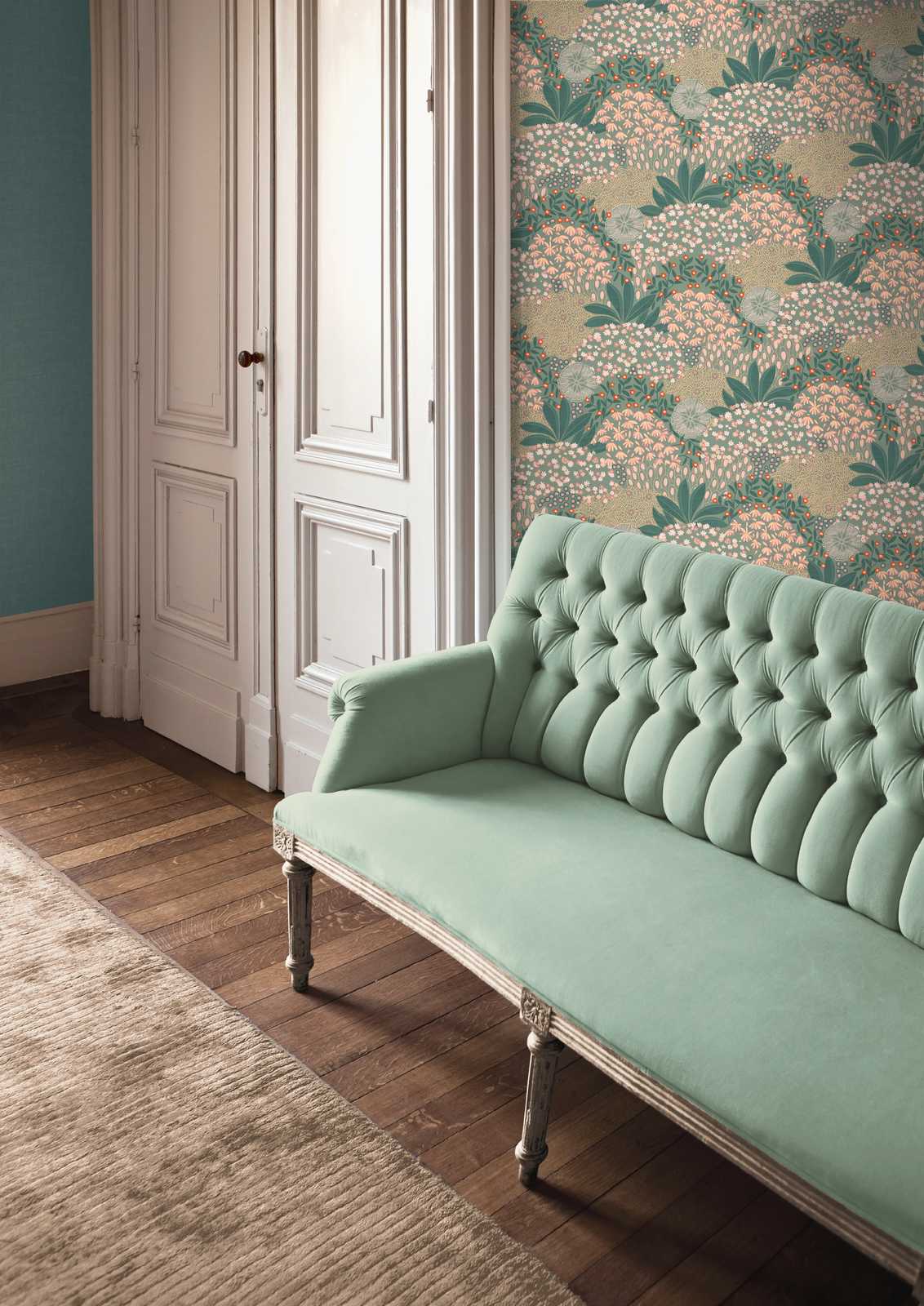 Private Walls papier peint Nara