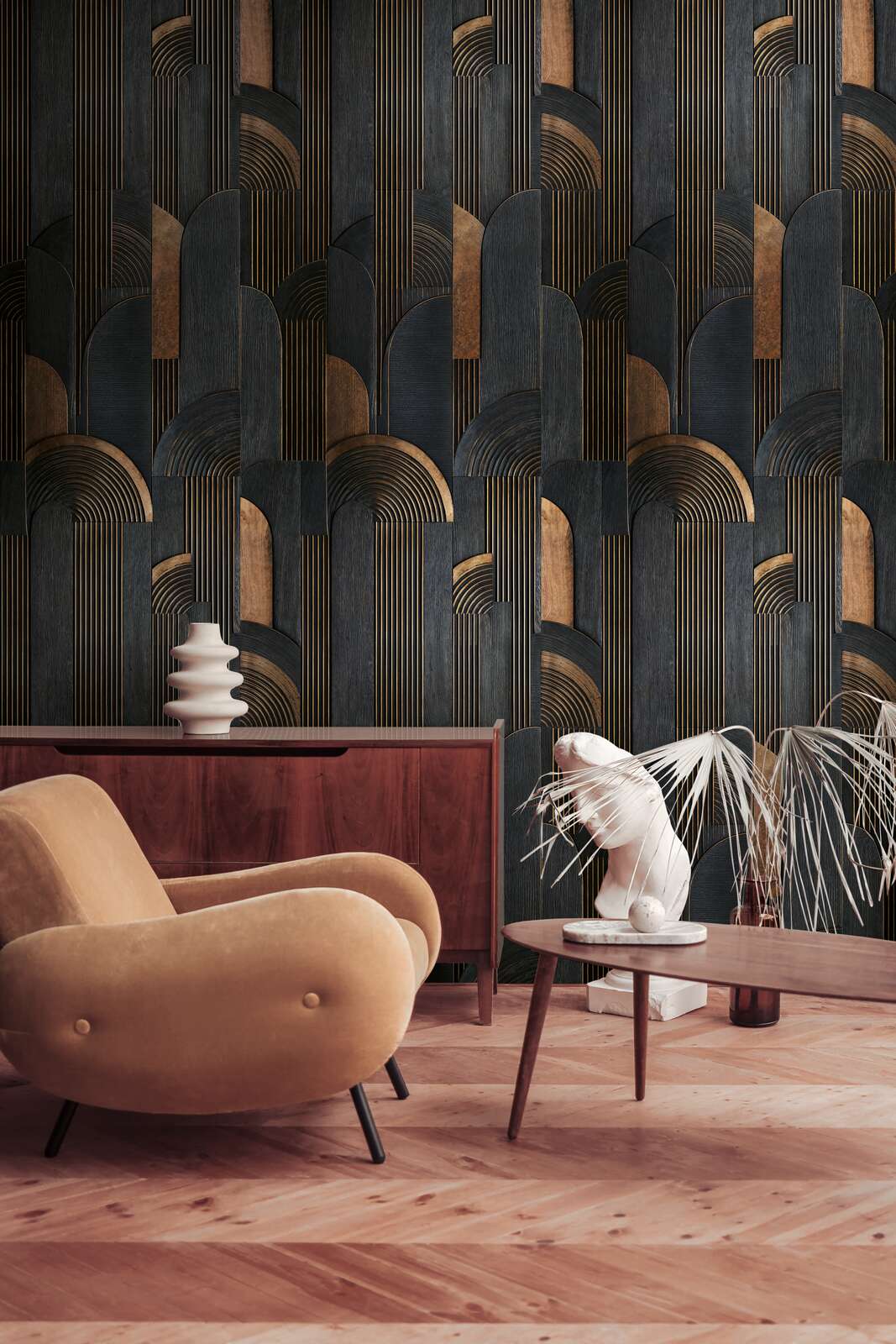 livingwalls Обои-панели Vibes & Styles