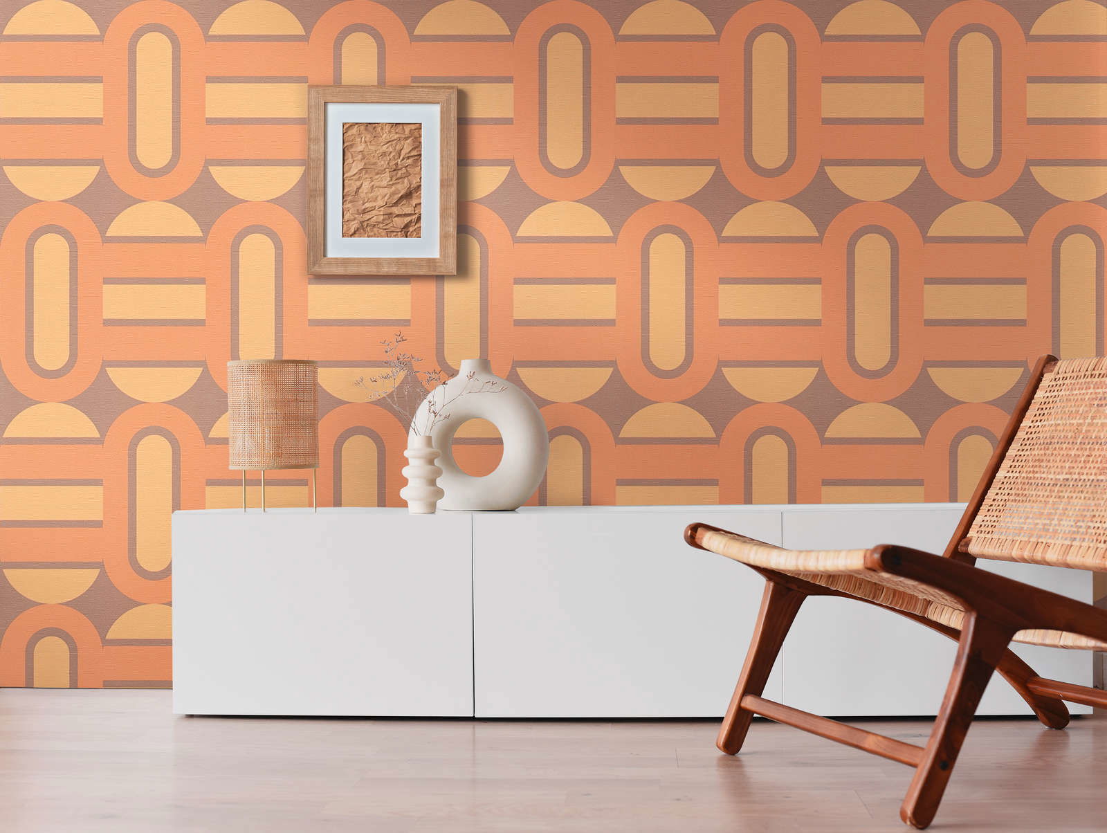 A.S. Création Behang Retro Chic