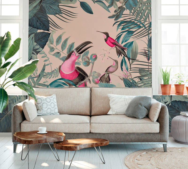 livingwalls Fotobehang ARTist livingwalls Fotobehang ARTist