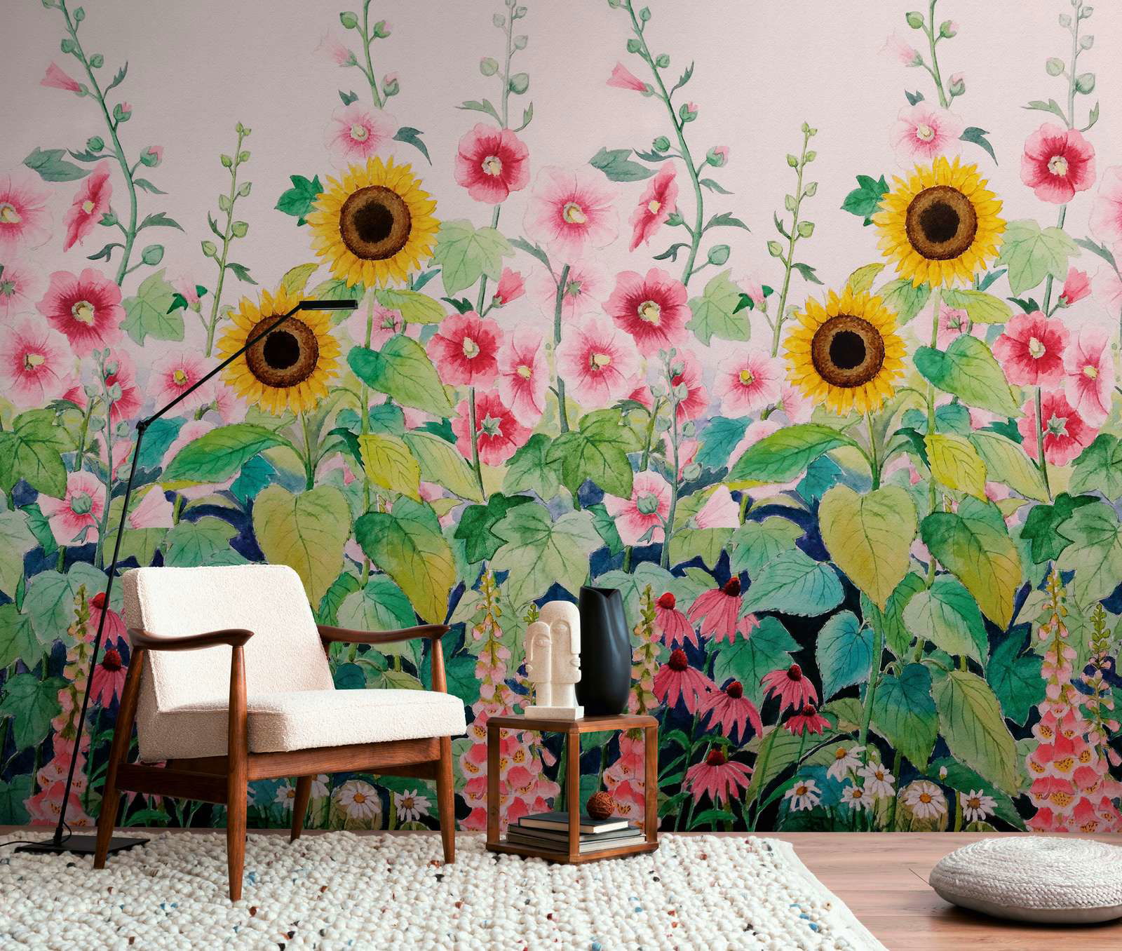 livingwalls Behang The Wall 3