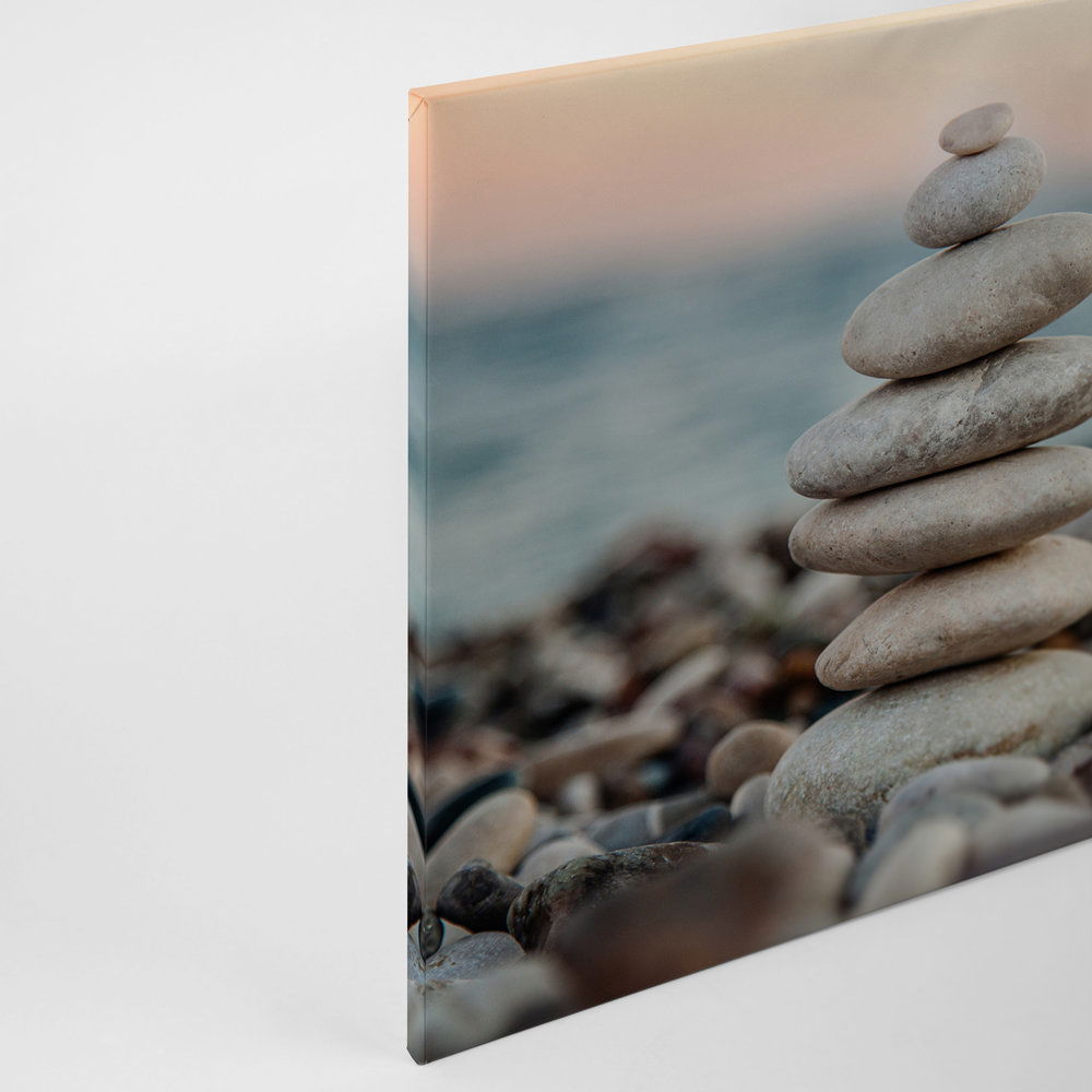 livingwalls tableau sur toile Designwalls
