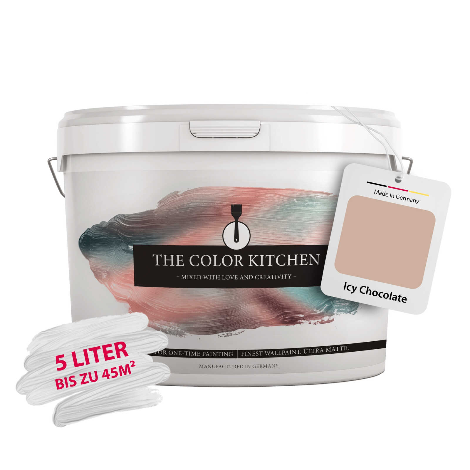 The Color Kitchen Couleur Color Kitchen