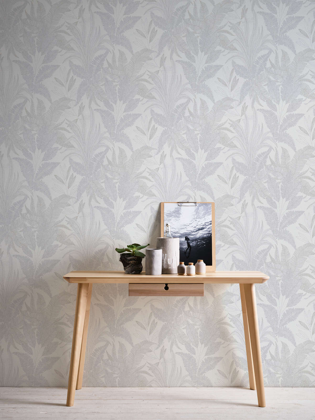 livingwalls Behang Stories of Life
