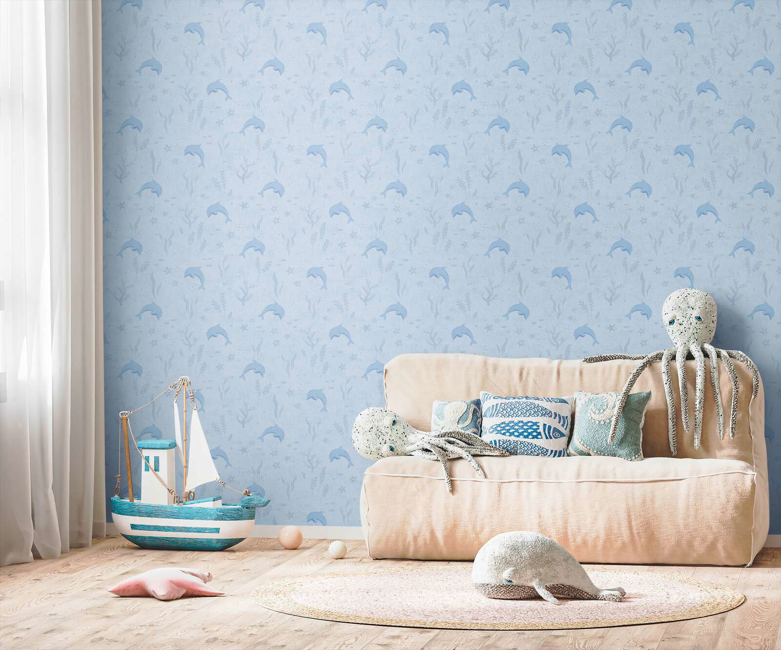 A.S. Création Обои Lilly & Luis A.S. Création Обои Lilly & Luis