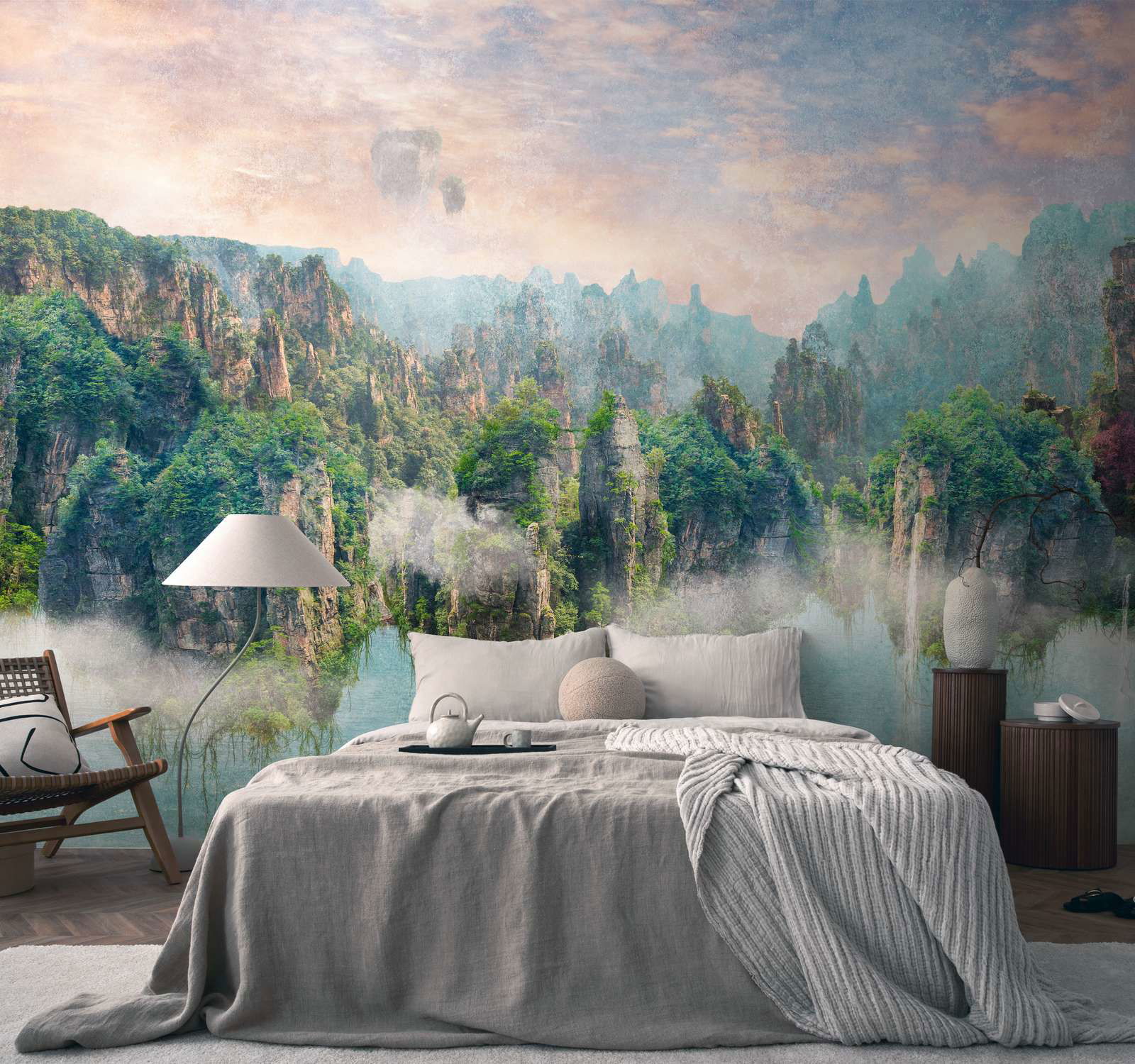 livingwalls Behang The Wall 3