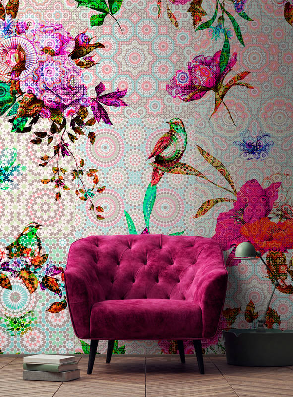 walls by patel Fotobehang Walls by Patel walls by patel Fotobehang Walls by Patel