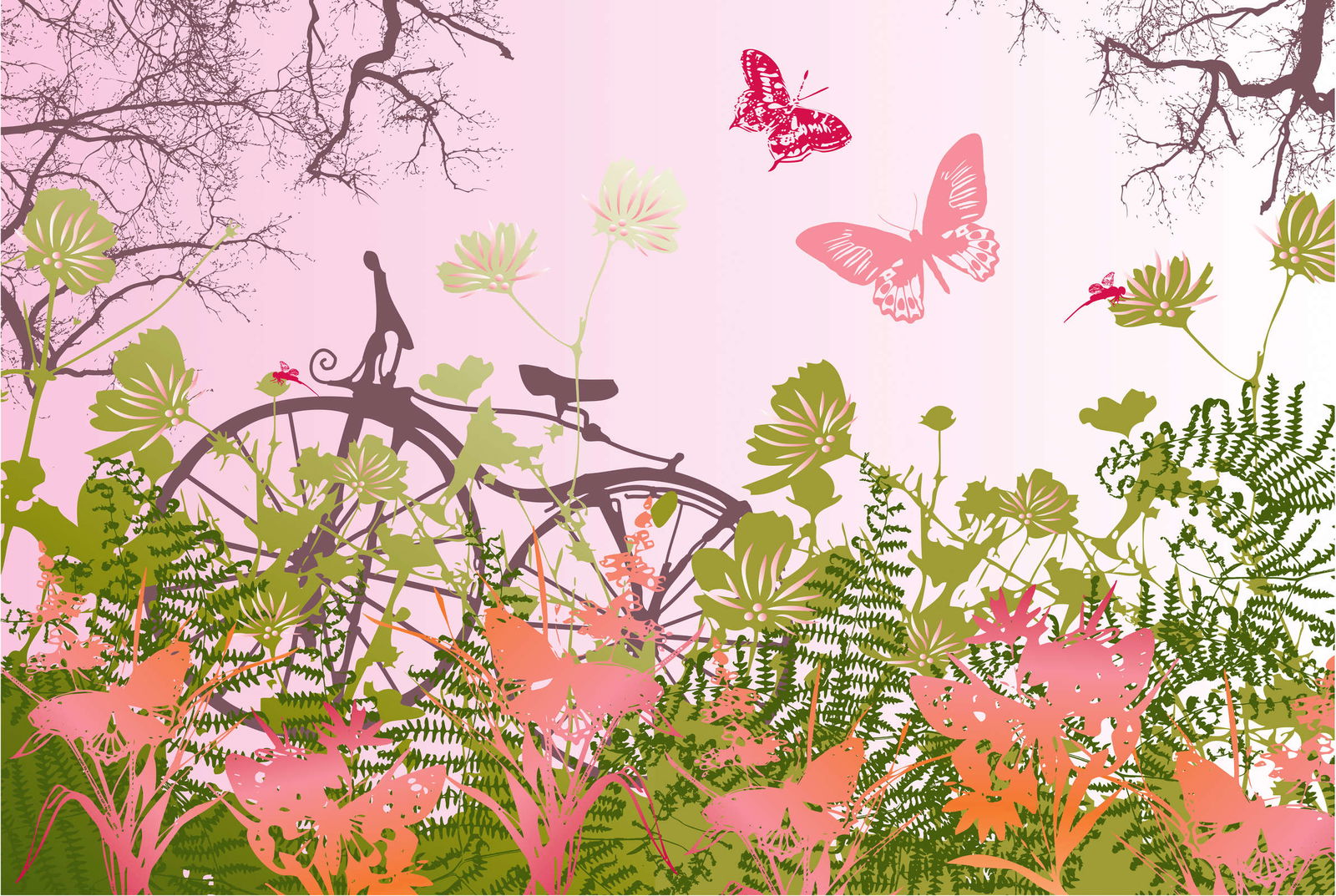 livingwalls Fotobehang Wallpaper livingwalls Fotobehang Wallpaper