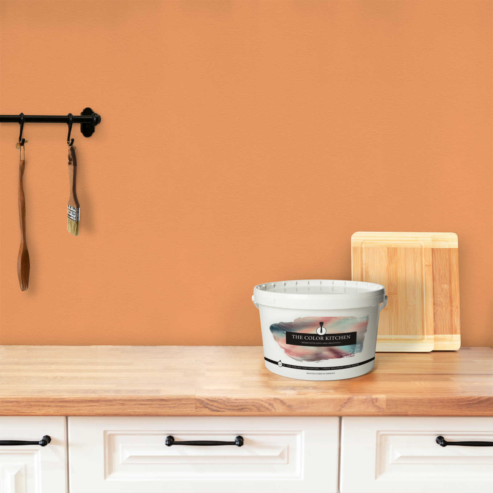 The Color Kitchen Couleur Color Kitchen