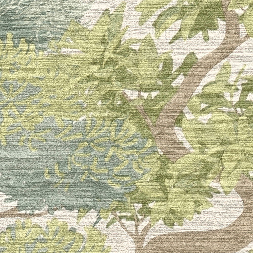 A.S. Création Wallpaper Cuba 2