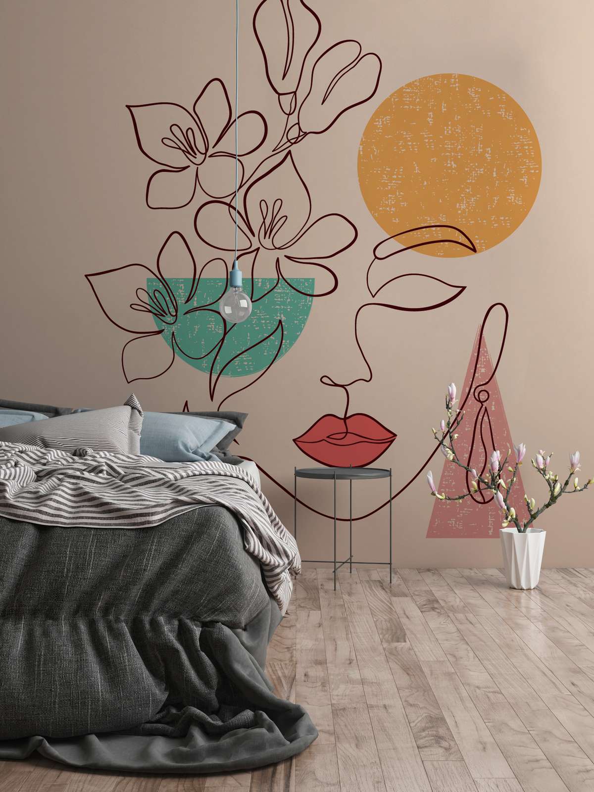 livingwalls Fotobehang Designwalls 2